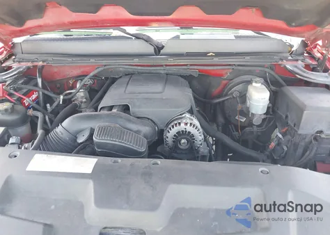 2010 GMC Sierra 1500 Sle из США, поврежденный, VIN 3GTRKVE32AG267106